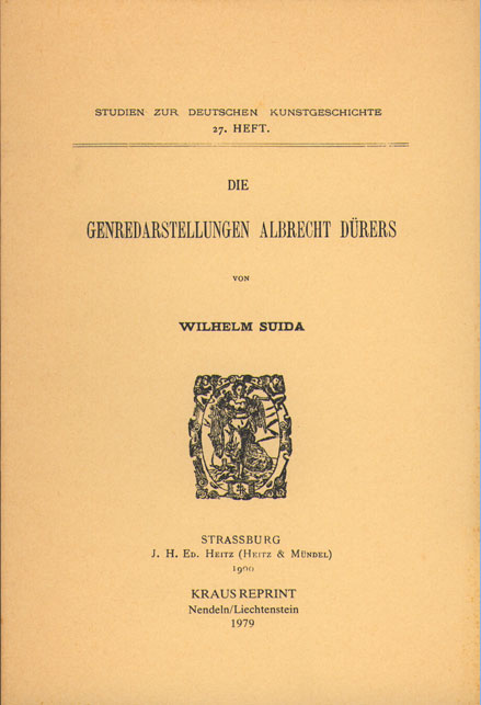 Studien zur deutschen Kunstgeschichte 27