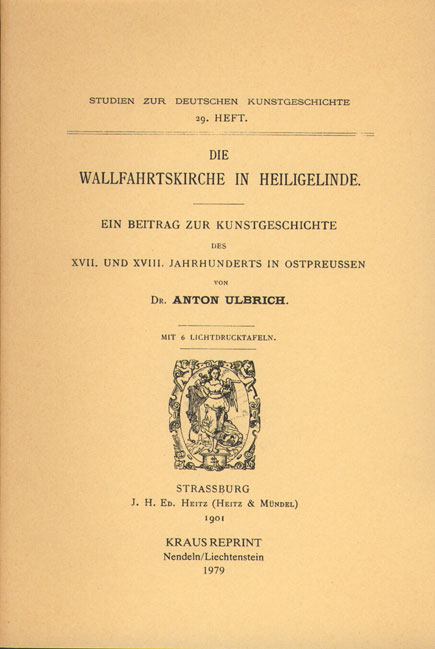 Studien zur deutschen Kunstgeschichte 29