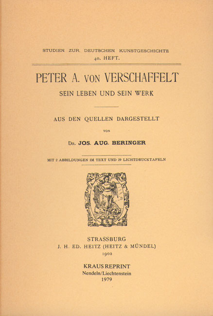 Studien zur deutschen Kunstgeschichte 40