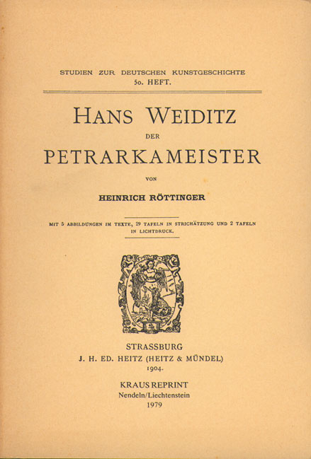 Studien zur deutschen Kunstgeschichte 50